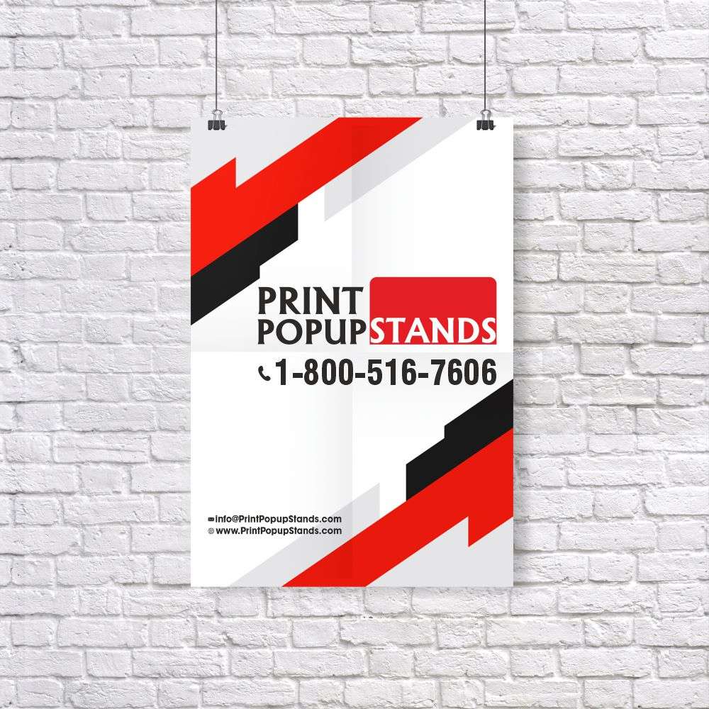Bulk Posters, Custom Wholesale Posters, Pop Up Poster Displays Print