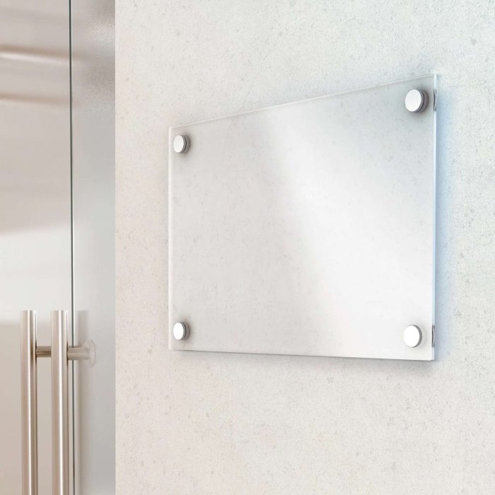 Durable Acrylic Signs