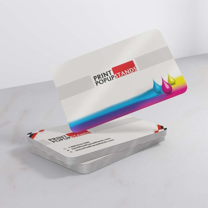 Metal Business Cards