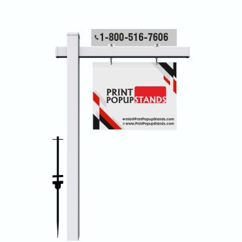 Custom Aluminum Sign