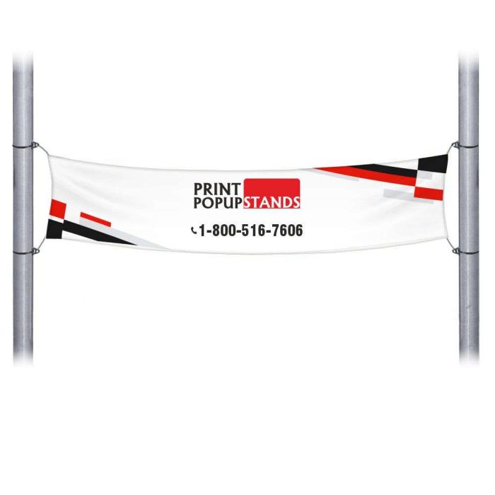 Breakaway Banner Stands