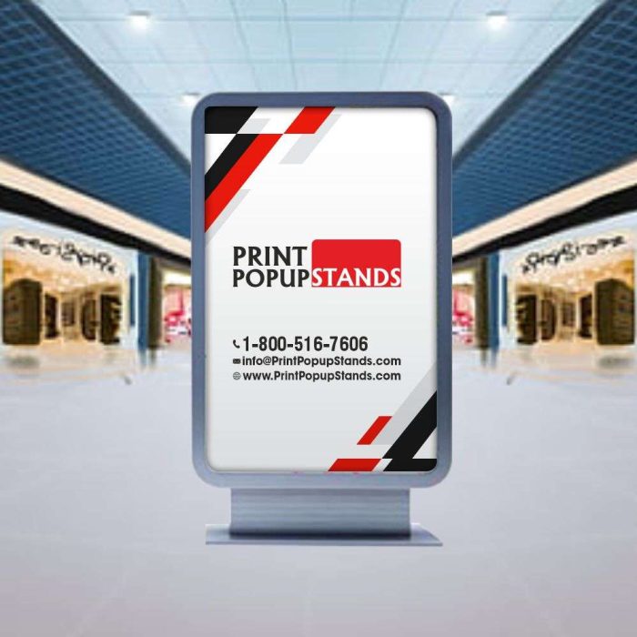 Custom Signage Film