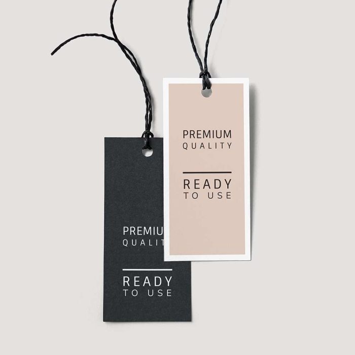 Custom Printed Bookmarks
