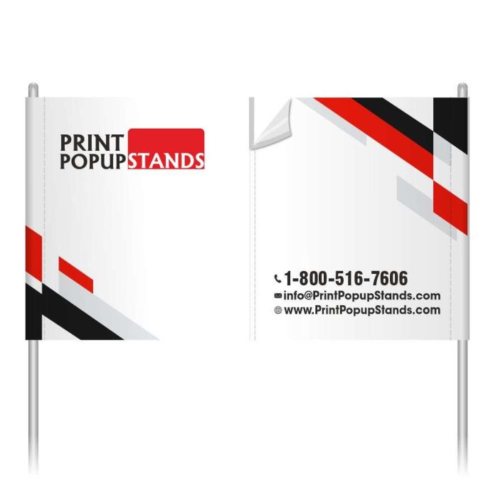 Trade Show Breakaway Banners NYC
