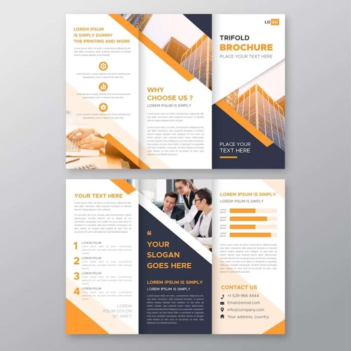 Brochures For Businesses