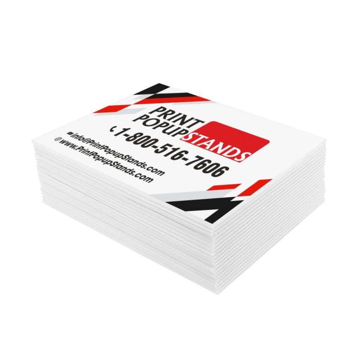 Wholesale Yard Signs