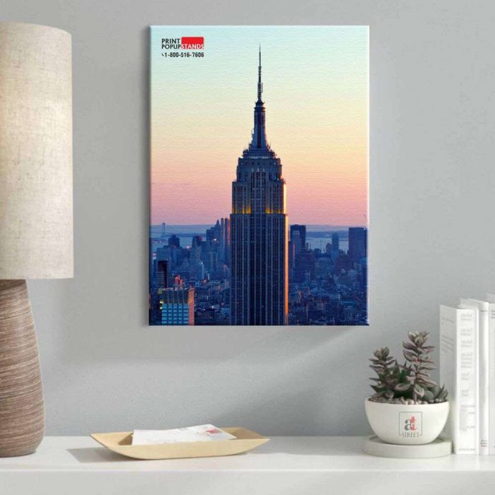 Canvas Giclee in NYC