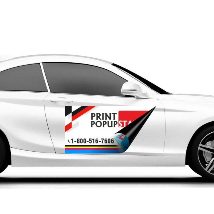 Vehicle Magnet