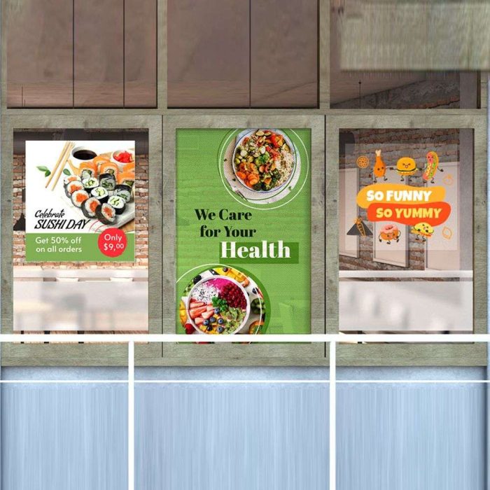 Clear Window Graphics