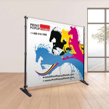 Custom Backdrop