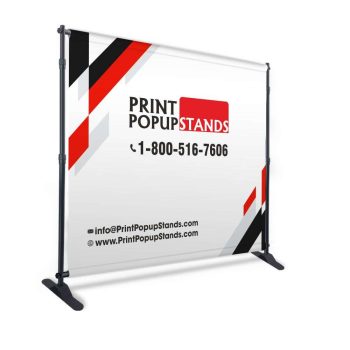 Custom Backdrop Printing