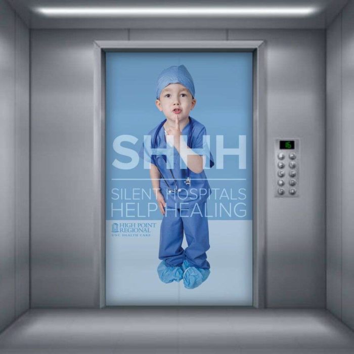 Elevator Wraps