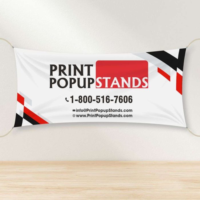 Fabric Banners