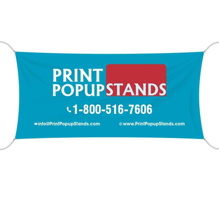 Fabric Banner Printing