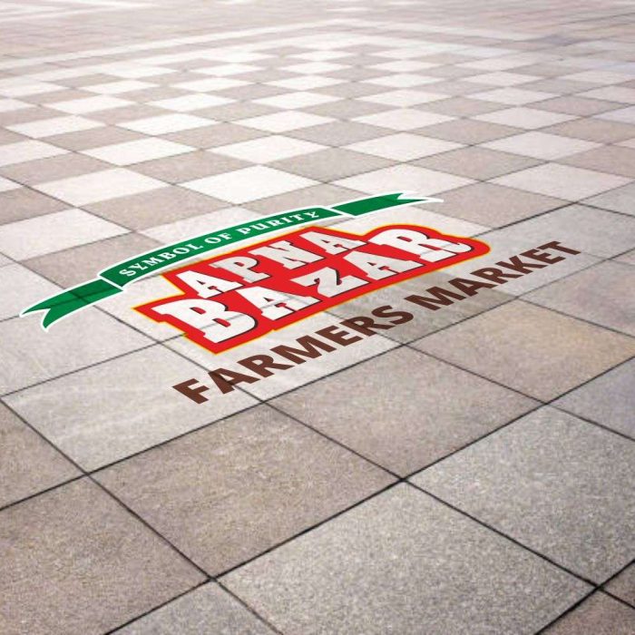 Floor Decals NYC