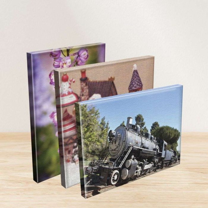 Gallery Wrapped Canvas NYC