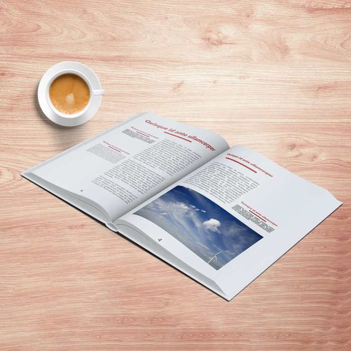 Custom Printed Hardcover Books