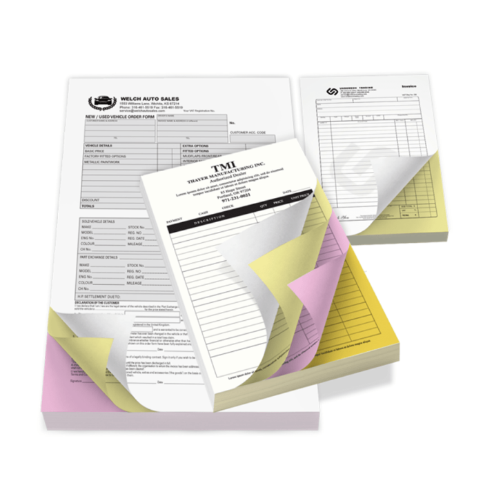 Business Form