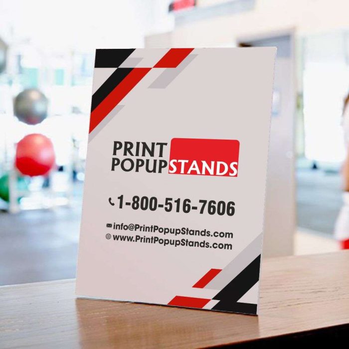 PVC Signs