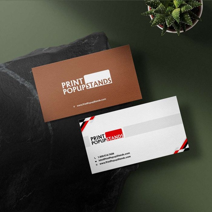 Premium Business Cards