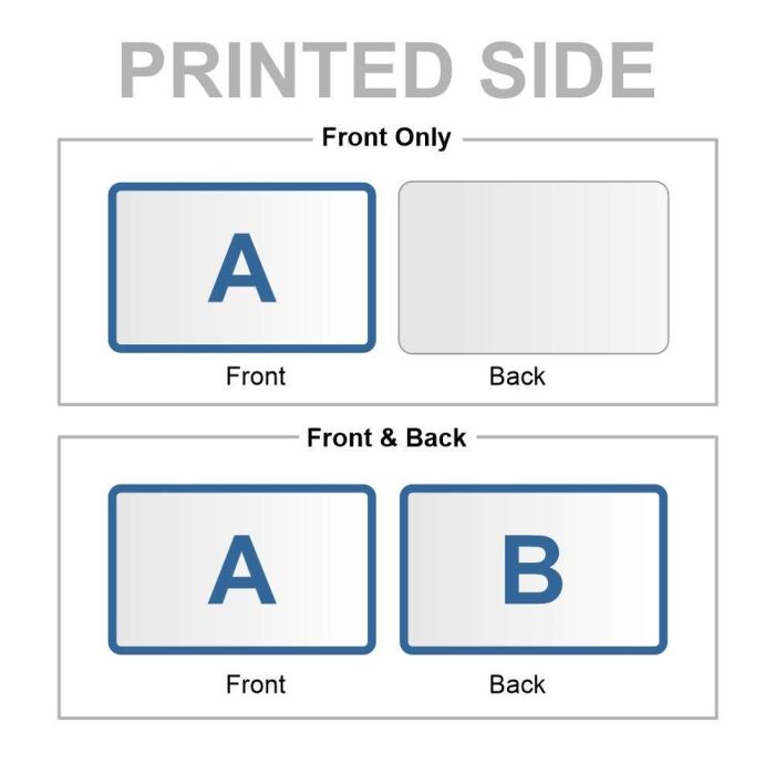 Exclusive Business Cards