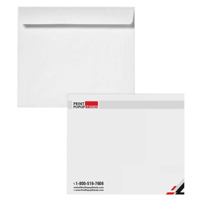 Rush A6 Envelopes