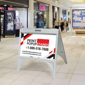 Sandwich Board Signs