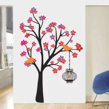 NYC Wall Decals - Permanent Adhesive
