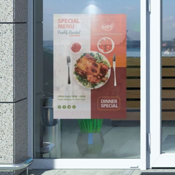 Personalized Window Decals