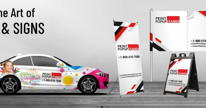 Outdoor Pop Up Banners Archives - Printing Services in New York | High ...